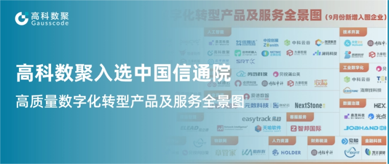 mile米乐集团入选中国信通院《高质量数字化转型产品及服务全景图》，引领行业数智化升级